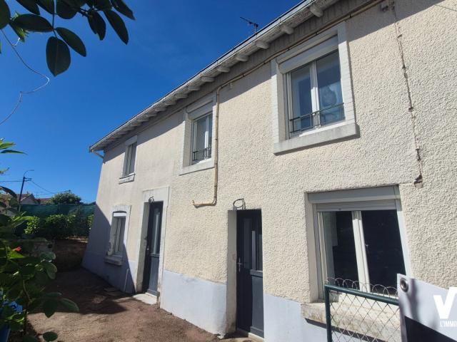 Maison 3 pièces 90 m²