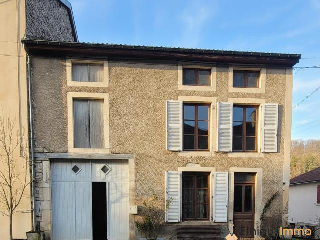 Maison 5 pièces 99 m²