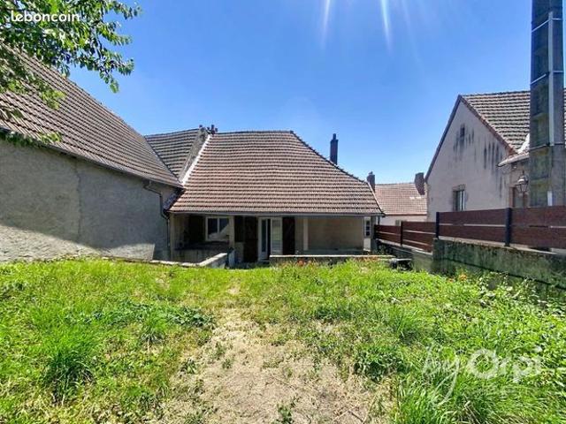 Maison 3 pièces 90 m²