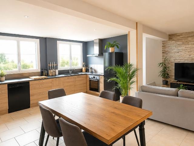Maison 3 pièces 78 m²