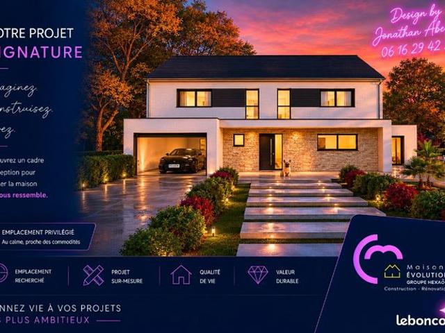 Maison 3 pièces 90 m²