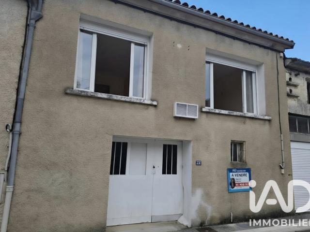 Maison 3 pièces 90 m²
