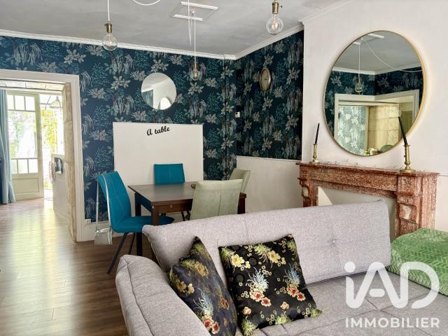 Maison 3 pièces 90 m²