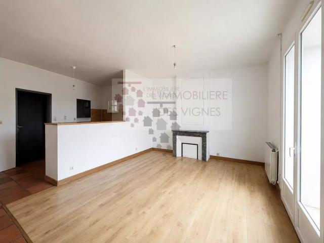 Maison 3 pièces 90 m²