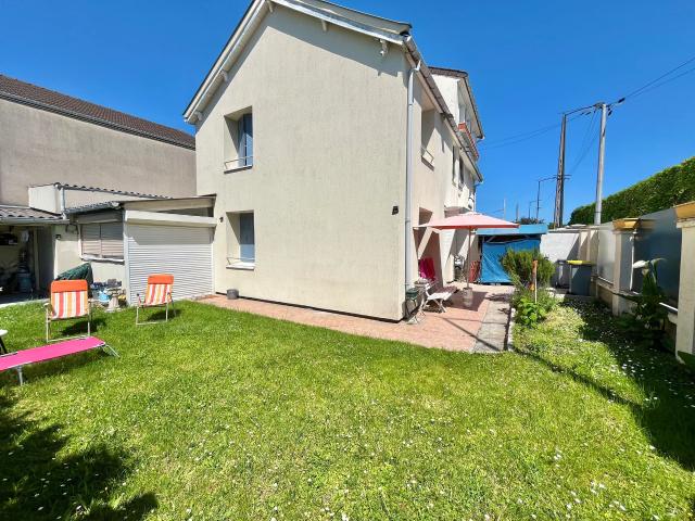 Maison 4 pièces 90 m²