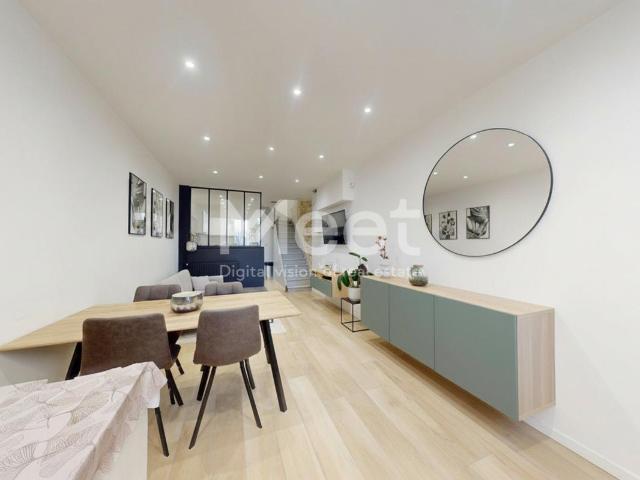 Maison 3 pièces 90 m²