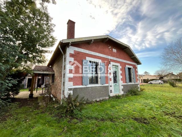 Maison 3 pièces 100 m²