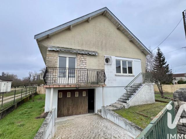 Maison 3 pièces 90 m²