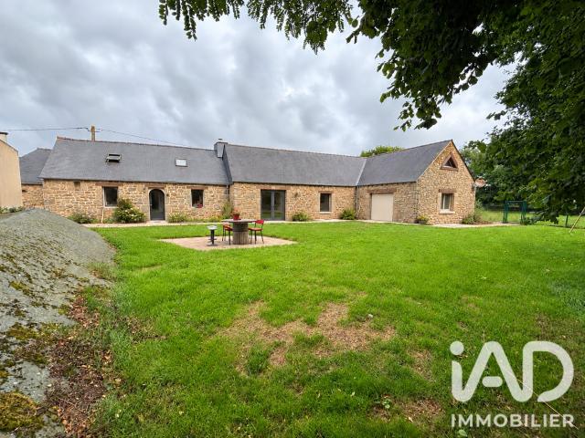 Maison 3 pièces 90 m²