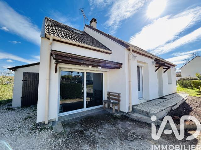 Maison 3 pièces 90 m²