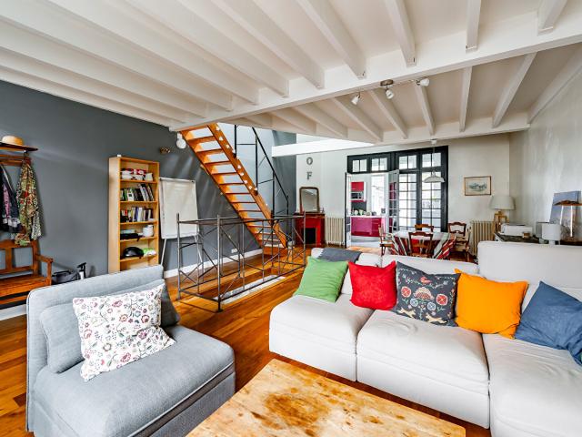 Maison 3 pièces 90 m²