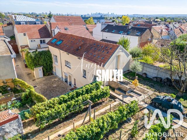 Maison 3 pièces 90 m²