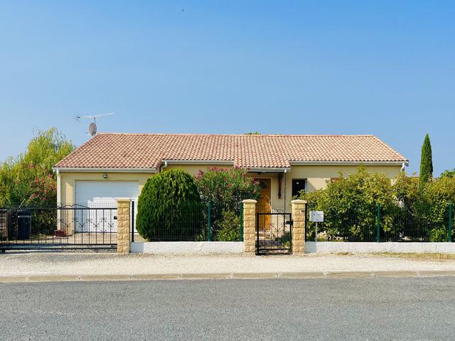 Maison 3 pièces 90 m²