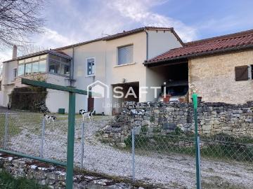 Maison 3 pièces 90 m²