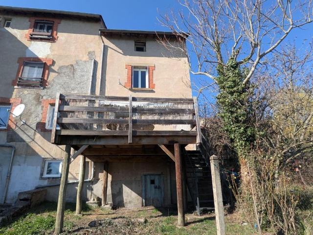 Maison 3 pièces 90 m²