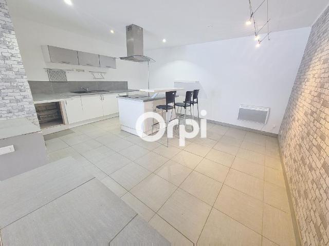 Maison 3 pièces, 90 m² à louer à Amance 54770