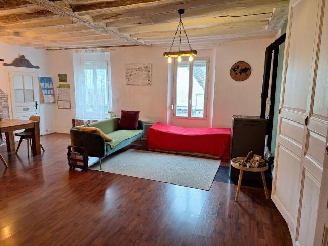 Maison 3 pièces, 90 m² à louer à Bethon 51260