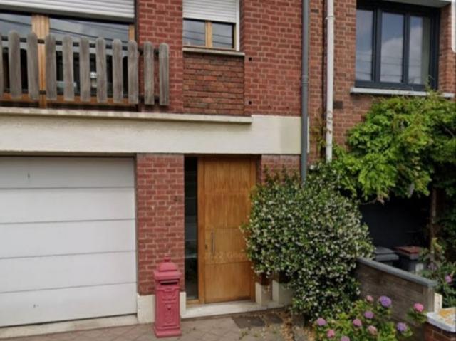 Maison 3 pièces, 90 m² à louer à Saint André lez Lille 59350