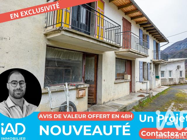 Maison 3 pièces 91 m²
