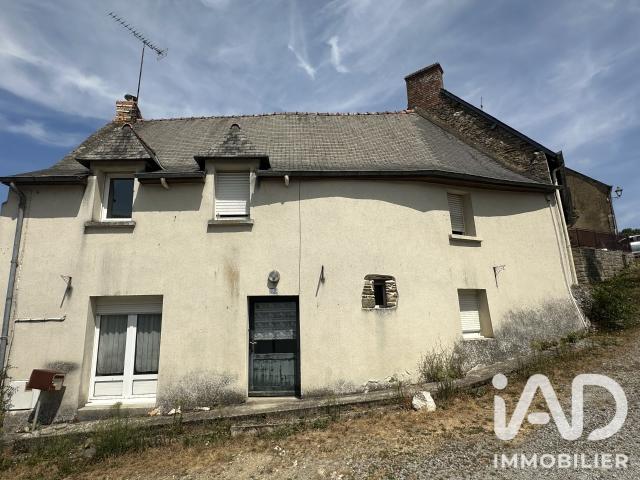 Maison 3 pièces 91 m²