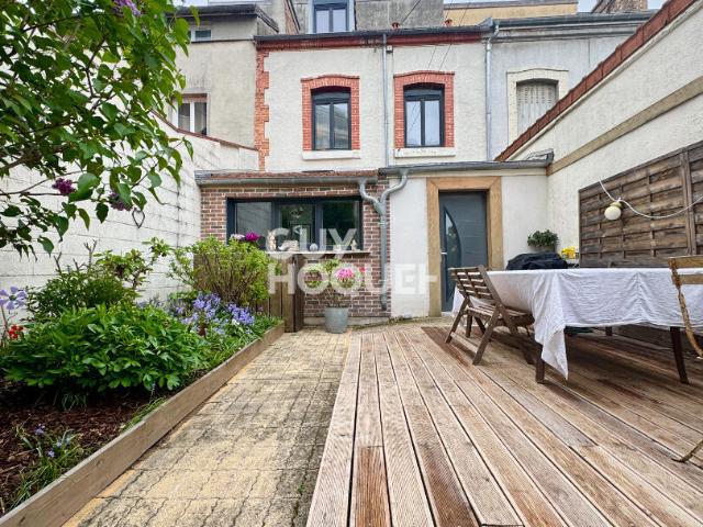 Maison 3 pièces 91 m²