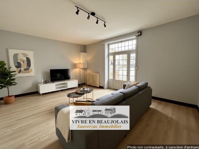Maison 3 pièces 91 m²