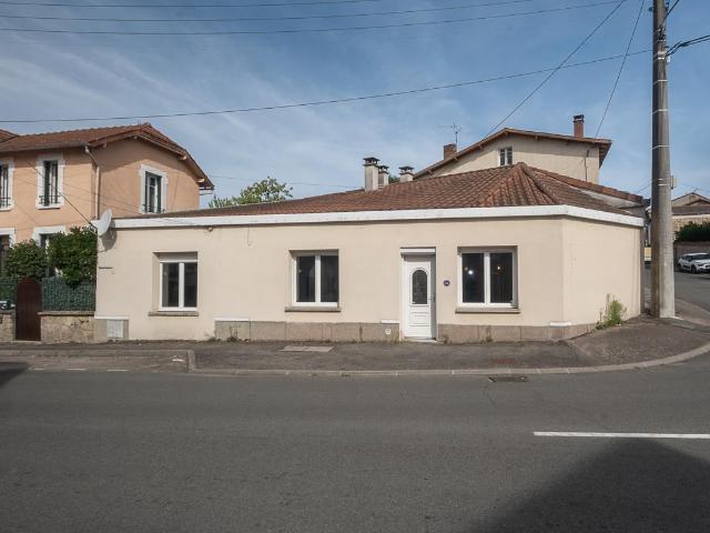 Maison 3 pièces 91 m²