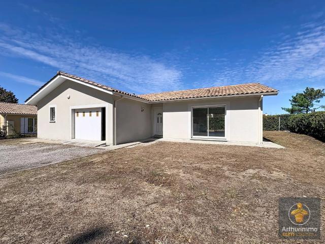 Maison 3 pièces 91 m²