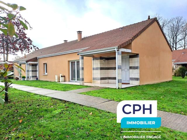 Maison 3 pièces 91 m²