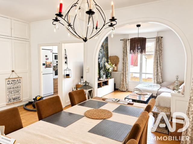 Maison 3 pièces 91 m²