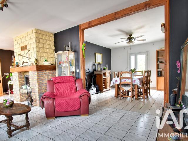 Maison 3 pièces 91 m²