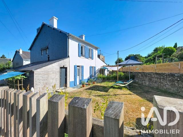 Maison 3 pièces 91 m²