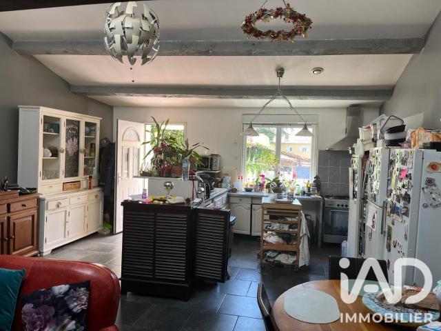 Maison 3 pièces 91 m²