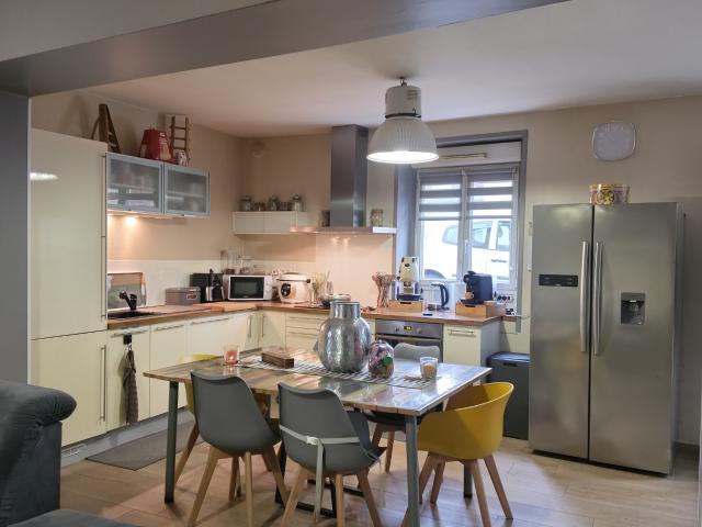 Maison 3 pièces 91 m²