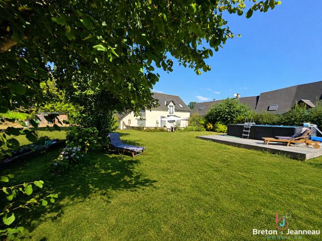 Maison 3 pièces 91 m²