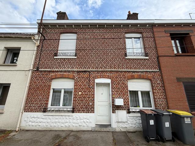 Maison 3 pièces 91 m²