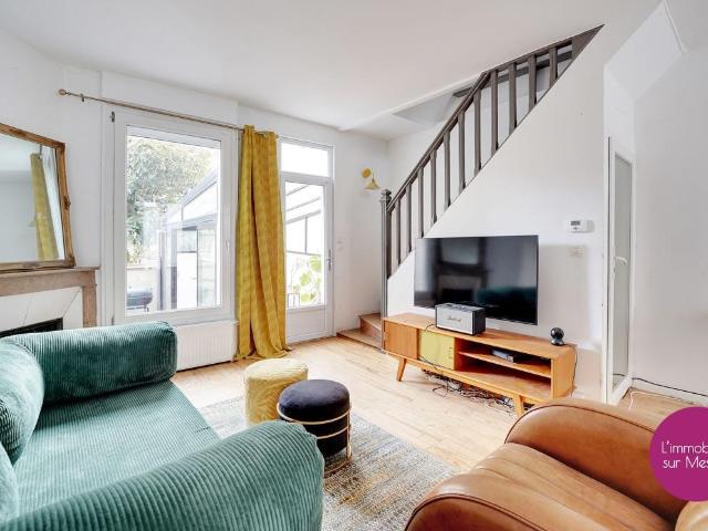 Maison 3 pièces 91 m²