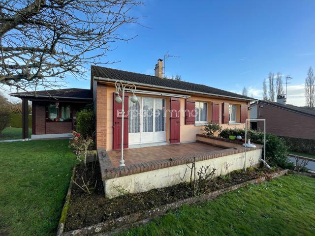 Maison 3 pièces 91 m²
