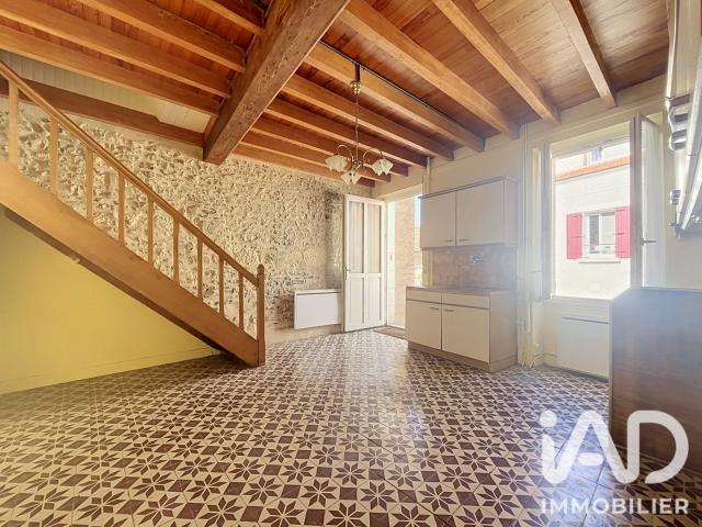 Maison 3 pièces 91 m²
