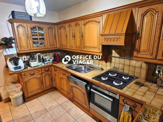 Maison 3 pièces 92,51 m²