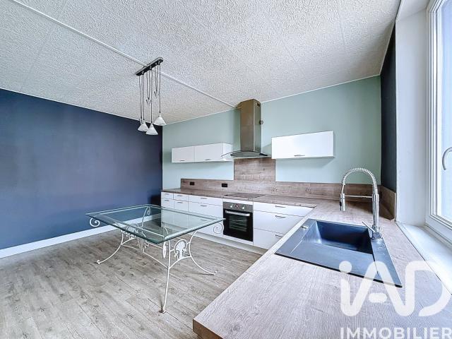 Maison 3 pièces 92 m²