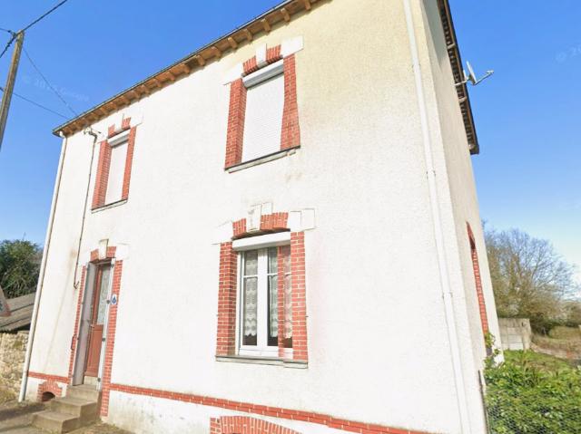 Maison 3 pièces 92 m²