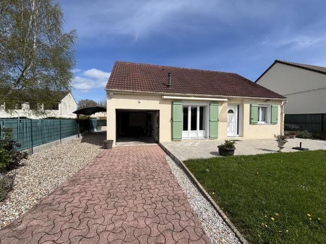 Maison 3 pièces 92 m²