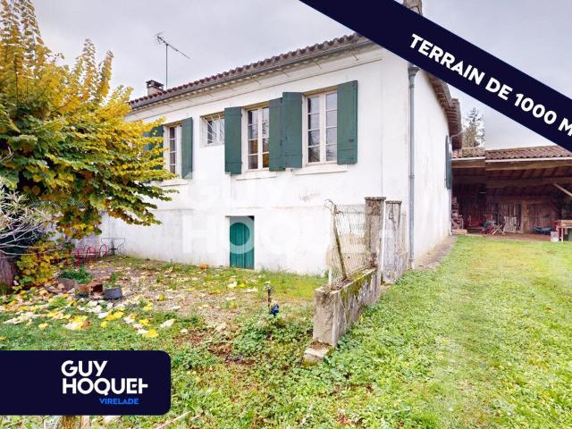 Maison 3 pièces 92 m²