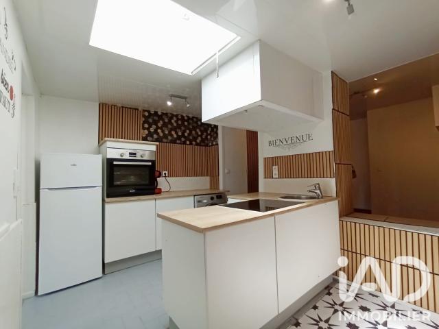 Maison 3 pièces 92 m²