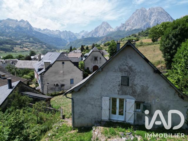 Maison 3 pièces 92 m²
