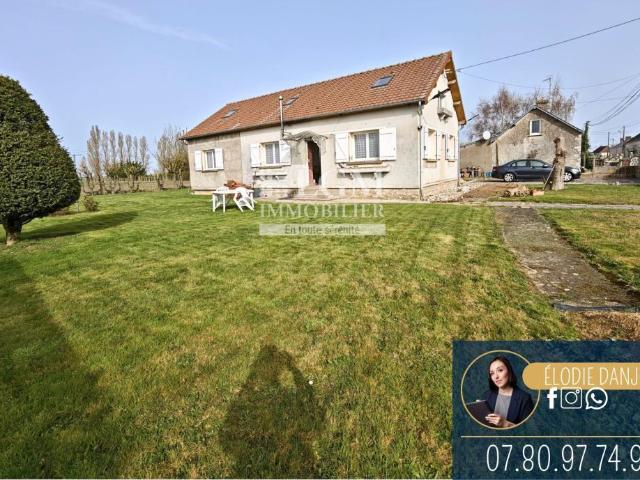 Maison 3 pièces 92 m²