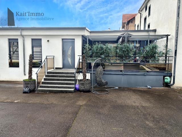 Maison 3 pièces 92 m²