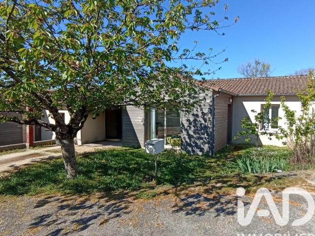 Maison 3 pièces 92 m²