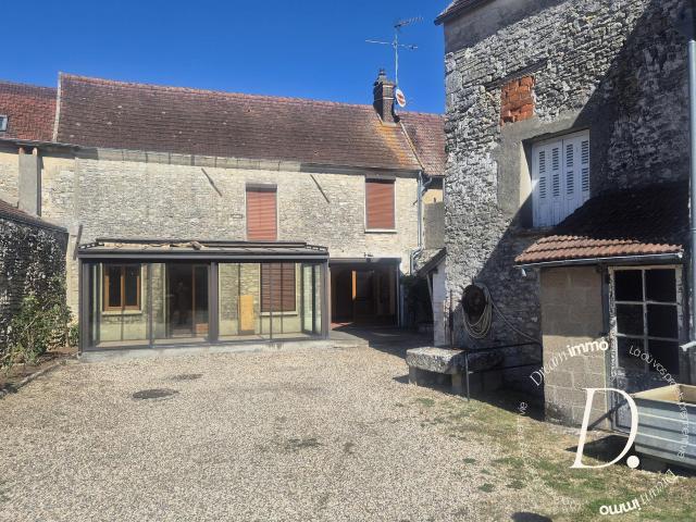 Maison 3 pièces 92 m²